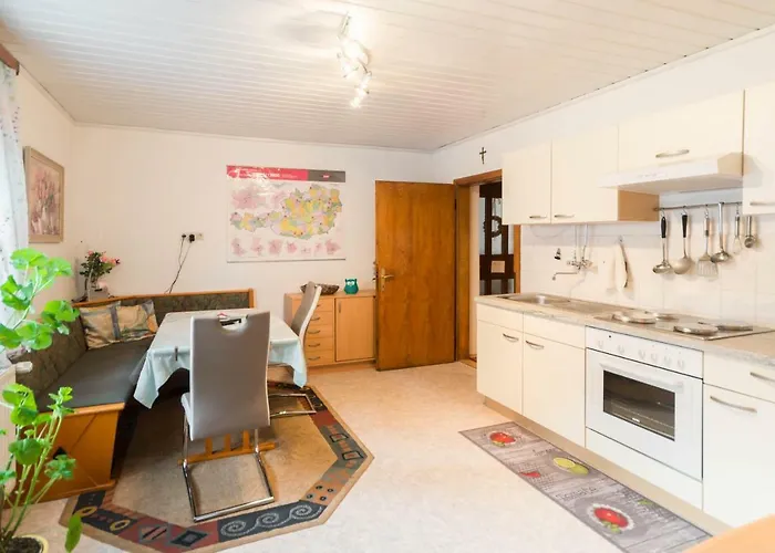 Apartment Hilgenfeld Bad Eisenkappel