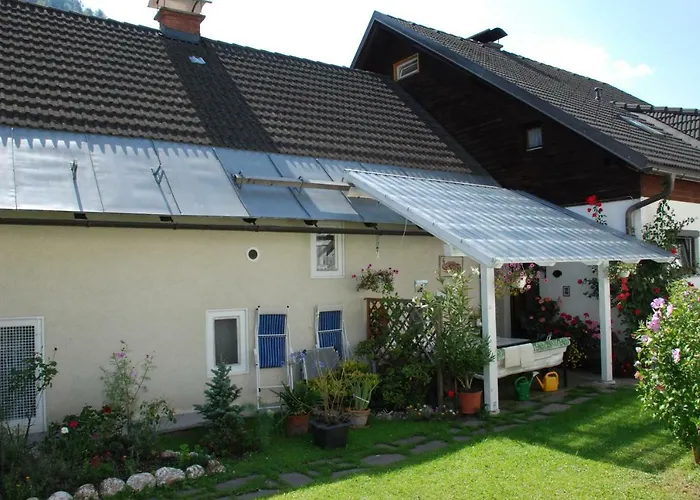 Hilgenfeld Apartment